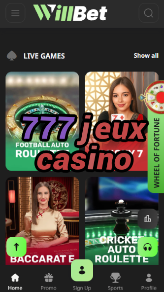777 Jeux Casino - Best French Casino Games-7livecasino.ydblkf.net