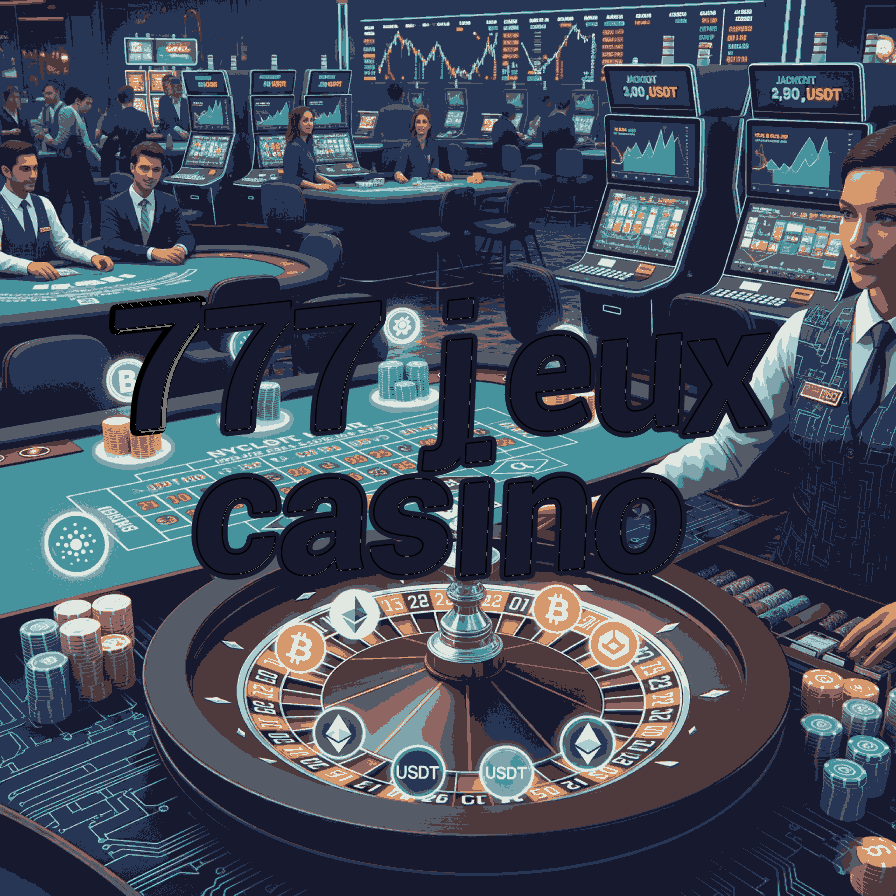 777 Jeux Casino - Best French Casino Games